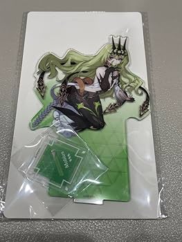 GiGO限定　崩壊3rd アクリルスタンド フカ Amazon.co.jp: GiGO限定 崩壊3rd 崩壊サード アクリルスタンド